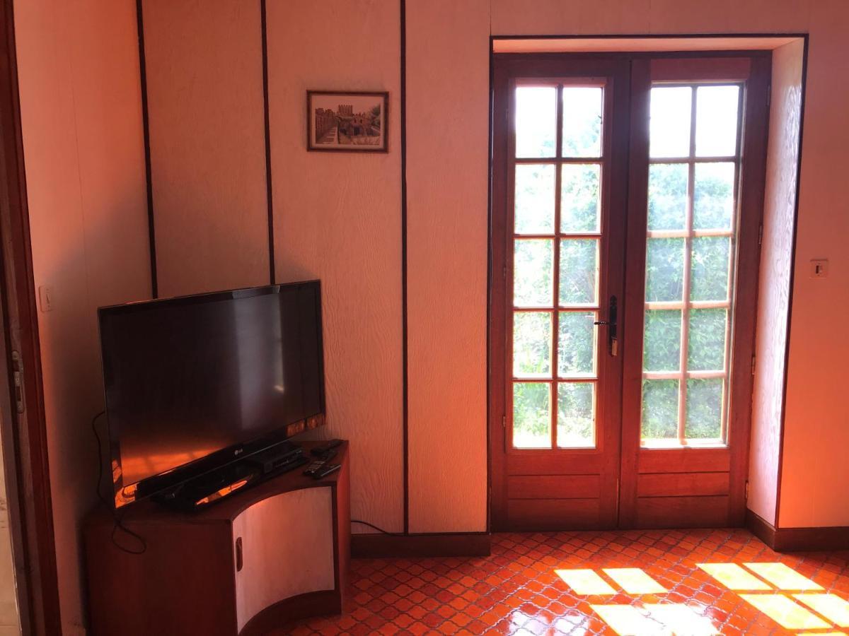 May'S Cottage Availles-Limouzine Kültér fotó