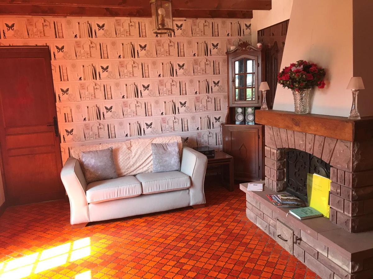 May'S Cottage Availles-Limouzine Kültér fotó