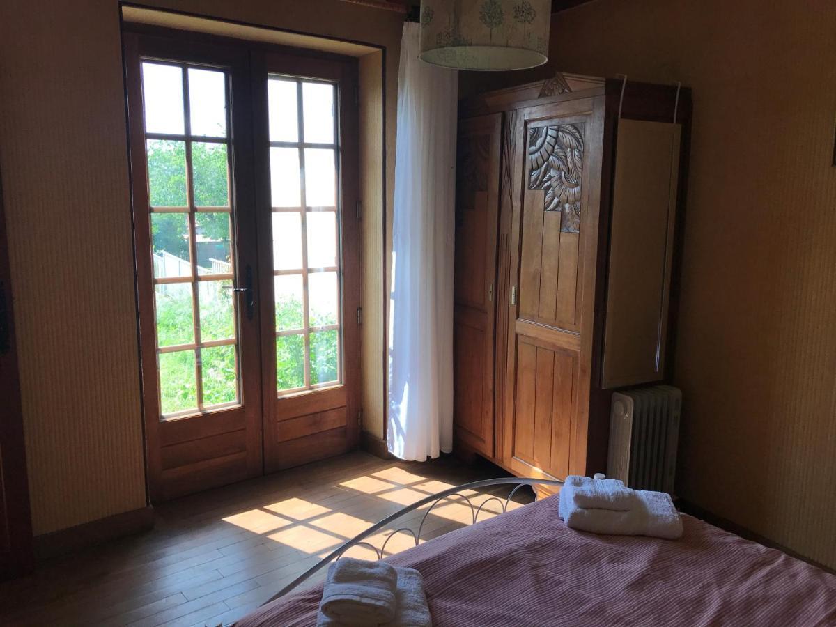 May'S Cottage Availles-Limouzine Kültér fotó