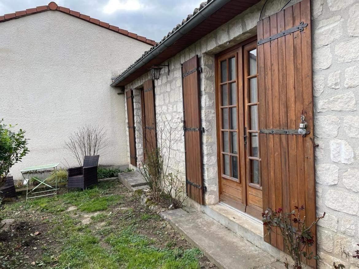 May'S Cottage Availles-Limouzine Kültér fotó