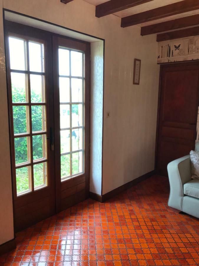 May'S Cottage Availles-Limouzine Kültér fotó