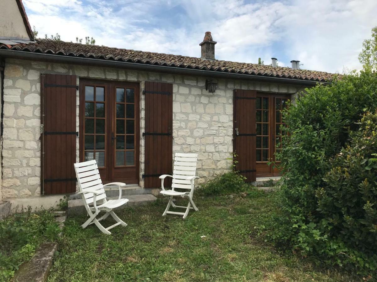 May'S Cottage Availles-Limouzine Kültér fotó