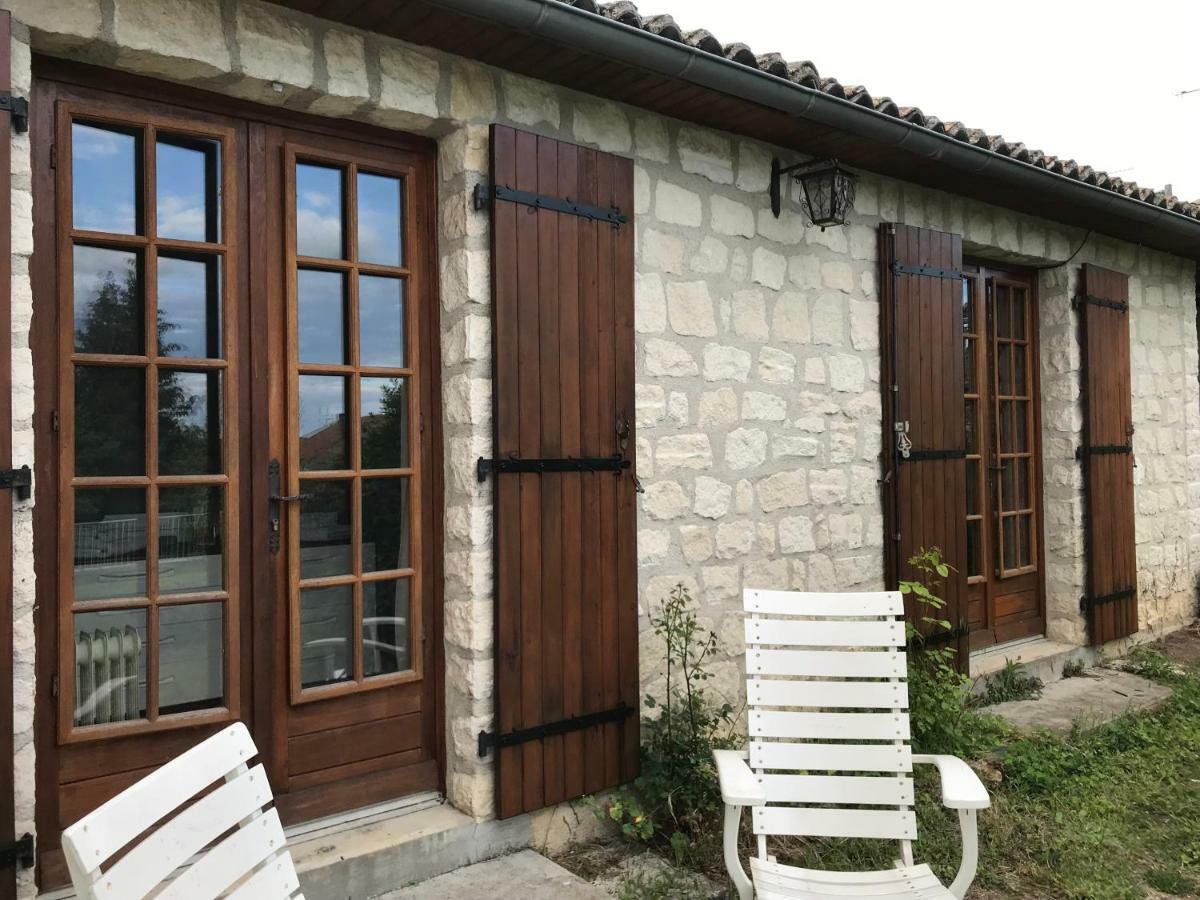 May'S Cottage Availles-Limouzine Kültér fotó