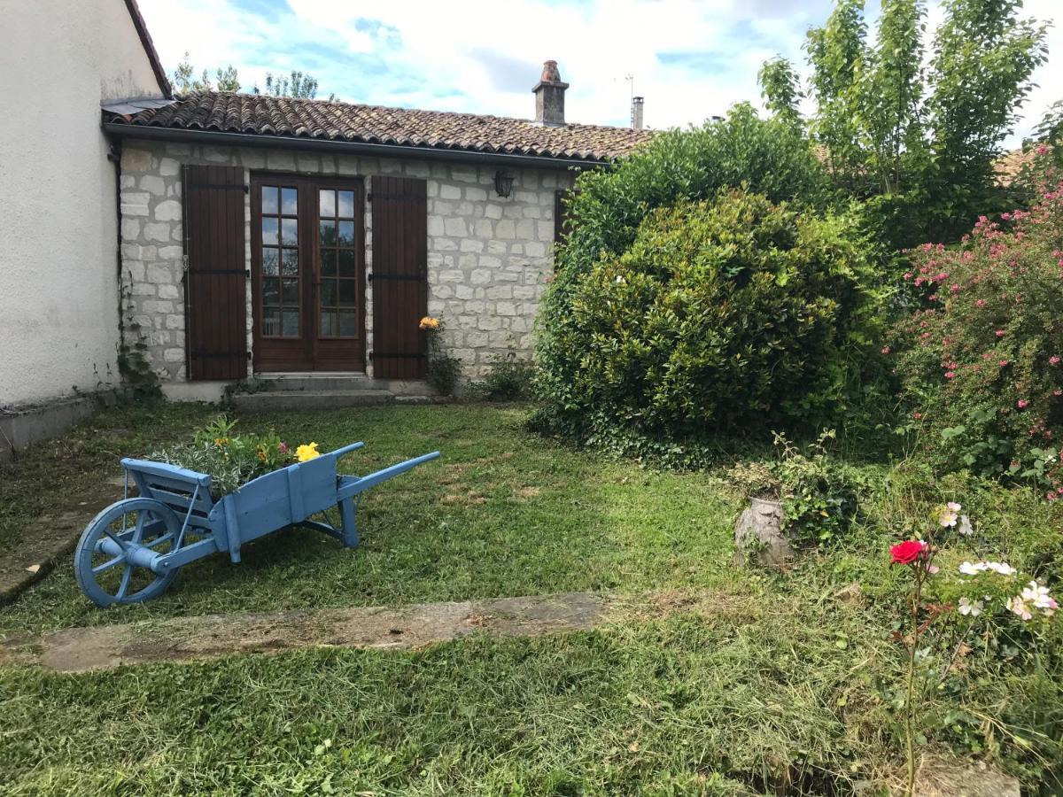 May'S Cottage Availles-Limouzine Kültér fotó